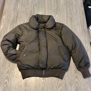 Marc Jacobs Bomber puffer Jacket -